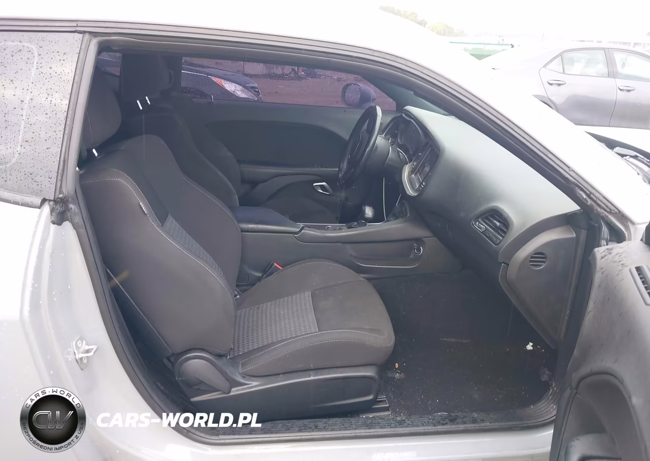 2021 Dodge Challenger Gt VIN:2C3CDZJG1MH610366 - 5