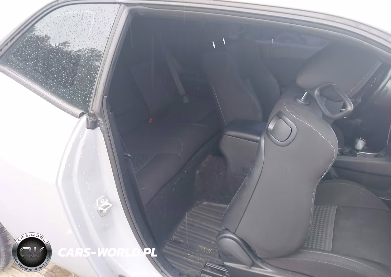 2021 Dodge Challenger Gt VIN:2C3CDZJG1MH610366 - 8