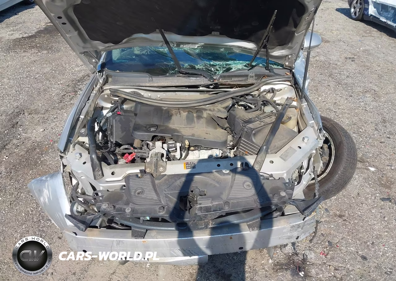 2013 Chevrolet Impala Lt VIN:2G1WG5E35D1200736 - 10