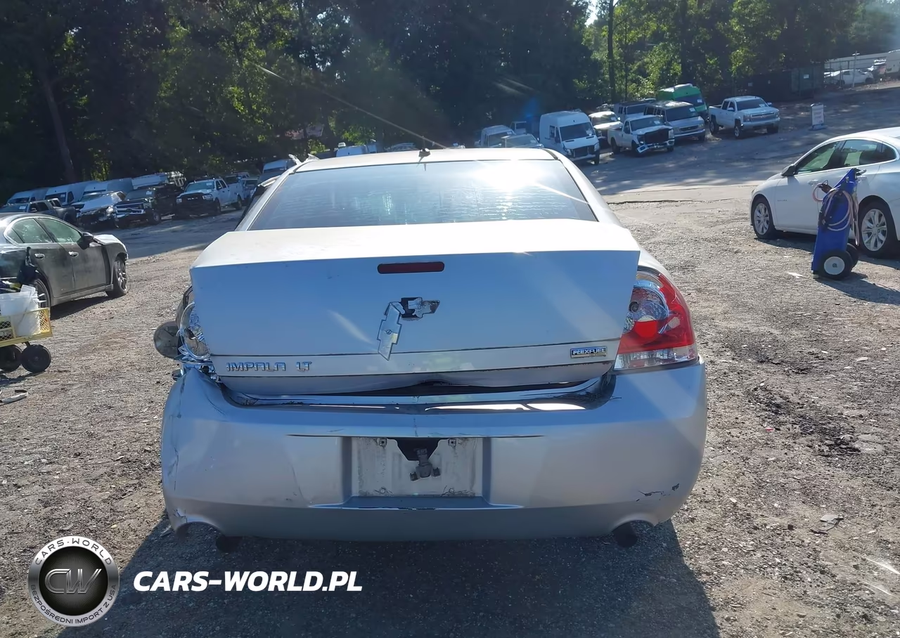 2013 Chevrolet Impala Lt VIN:2G1WG5E35D1200736 - 17