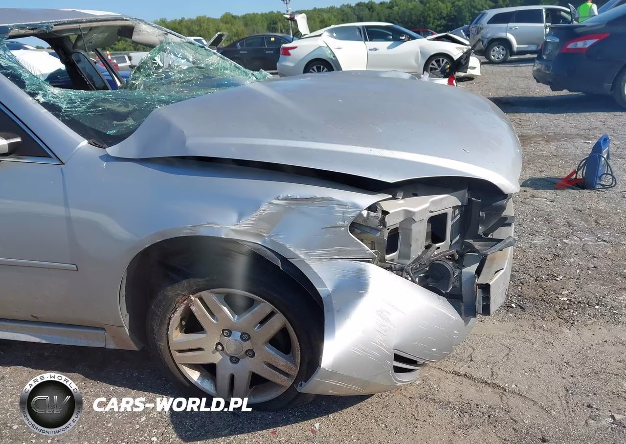 2013 Chevrolet Impala Lt VIN:2G1WG5E35D1200736 - 18