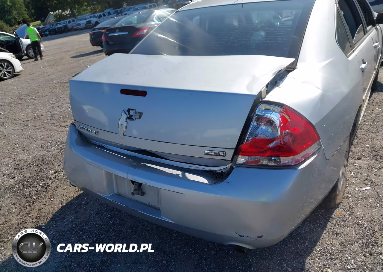 2013 Chevrolet Impala Lt VIN:2G1WG5E35D1200736 - 19