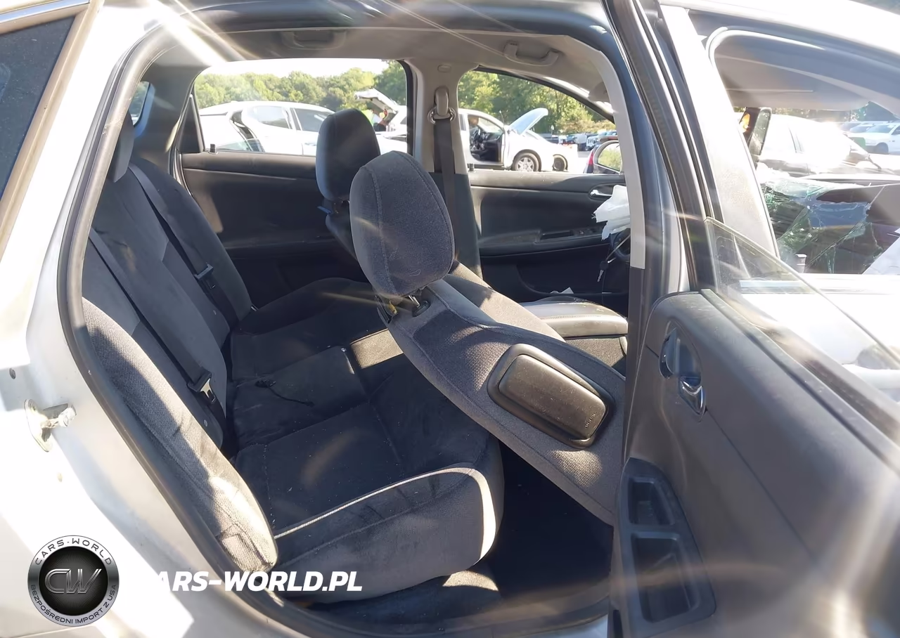 2013 Chevrolet Impala Lt VIN:2G1WG5E35D1200736 - 8