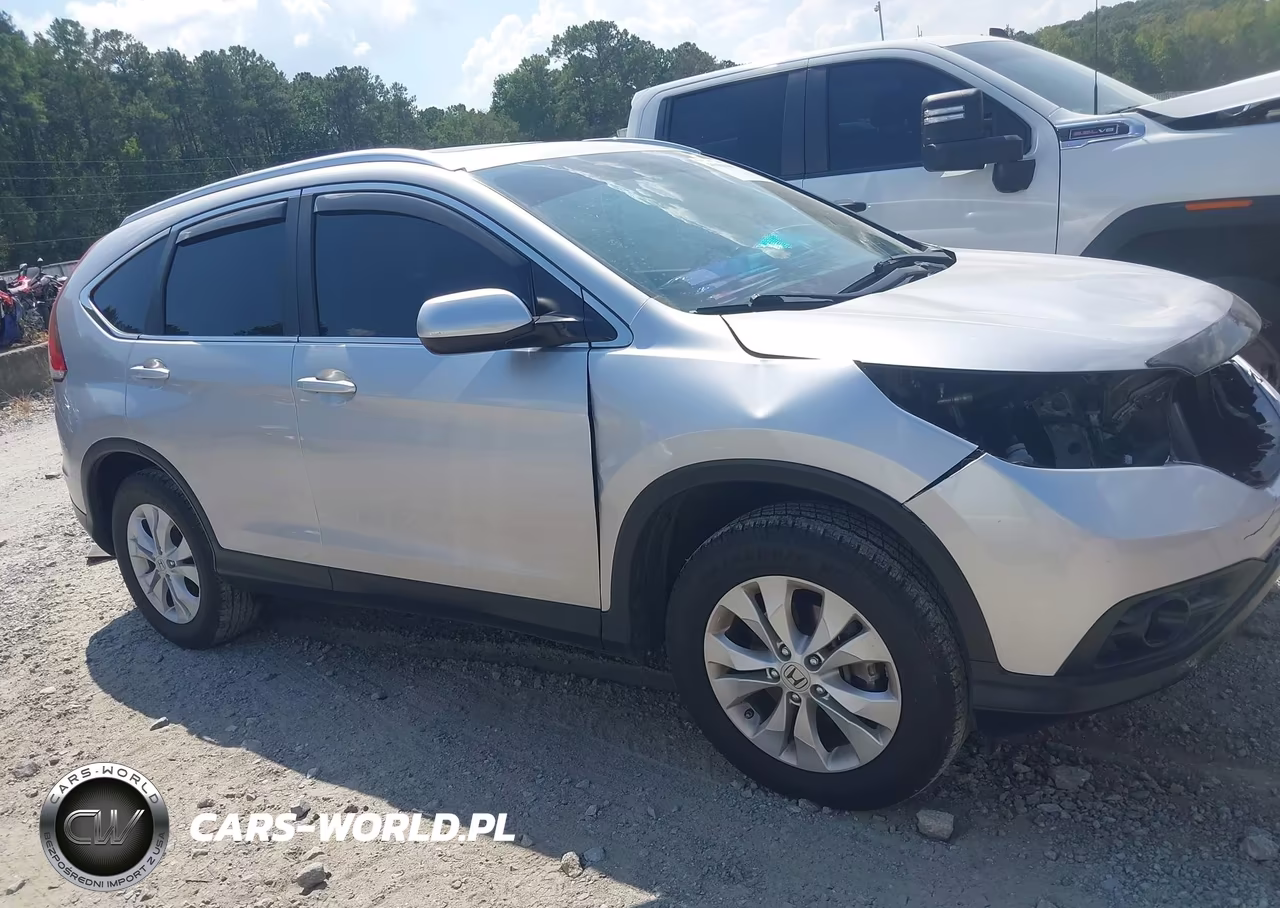 2012 Honda Cr-V Ex-L VIN:5J6RM4H71CL072309 - 13