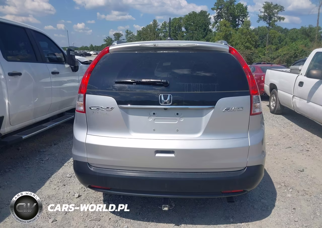 2012 Honda Cr-V Ex-L VIN:5J6RM4H71CL072309 - 16
