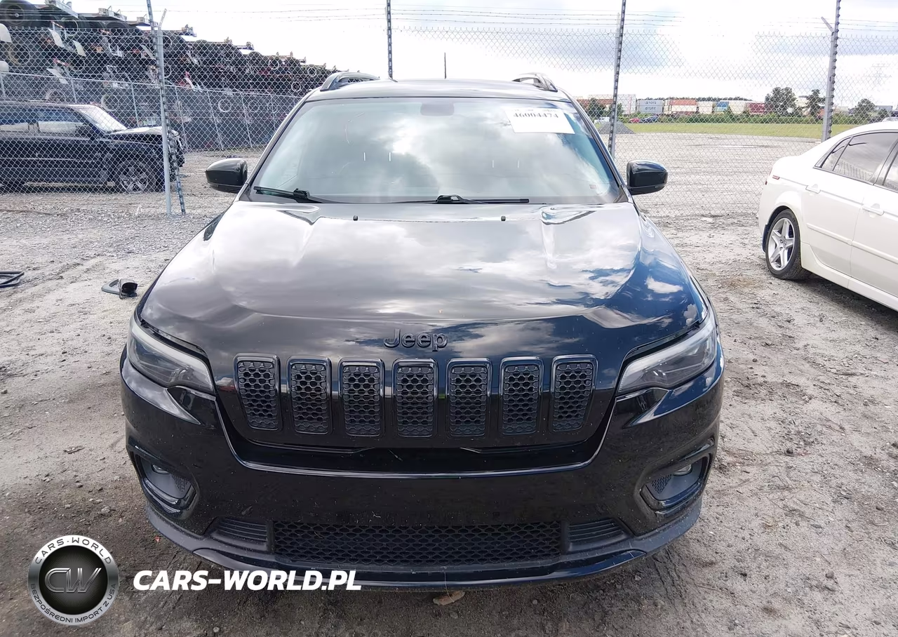 2020 Jeep Cherokee Altitude Fwd VIN:1C4PJLLB3LD568721 - 13