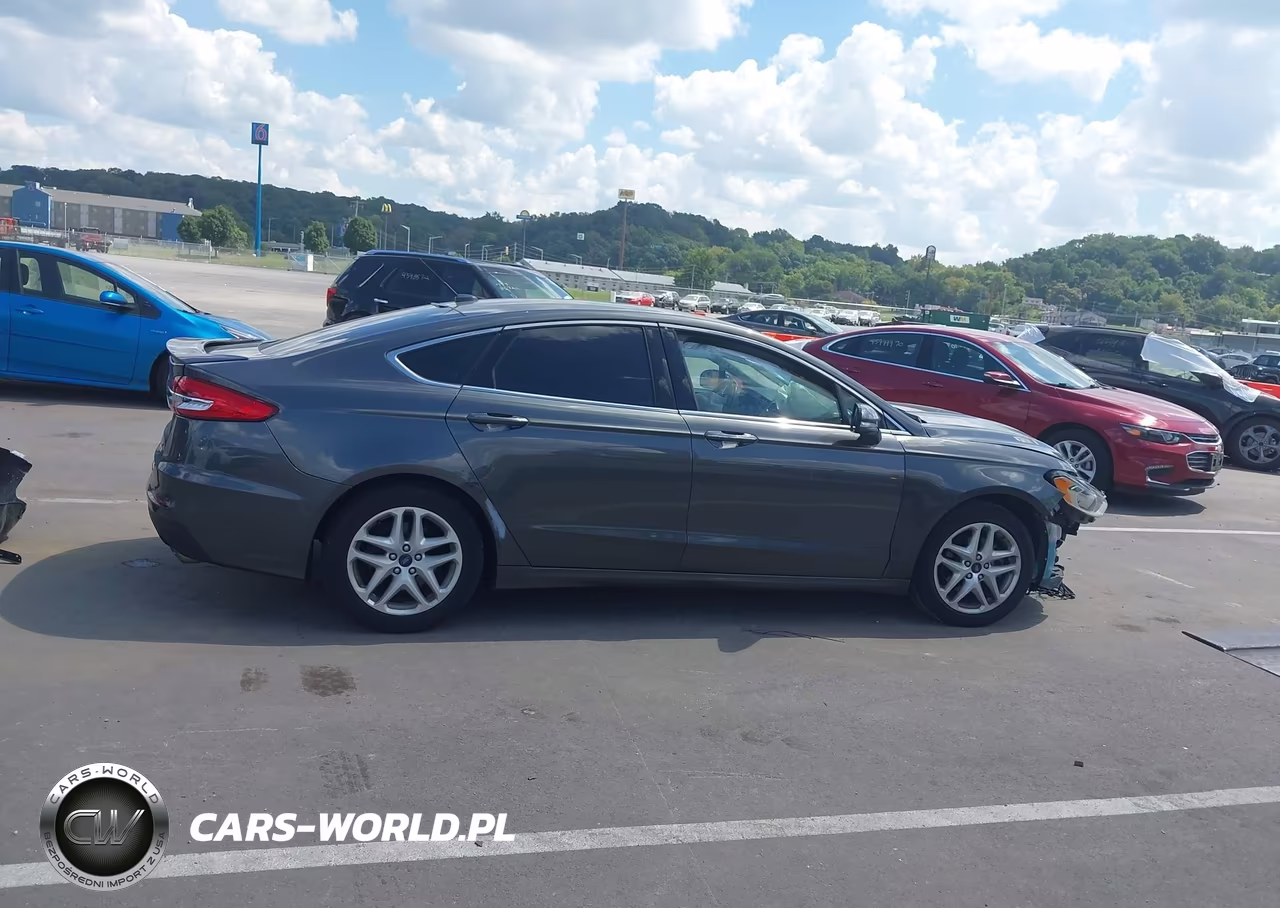 2016 Ford Fusion Se VIN:3FA6P0HD3GR218317 - 13