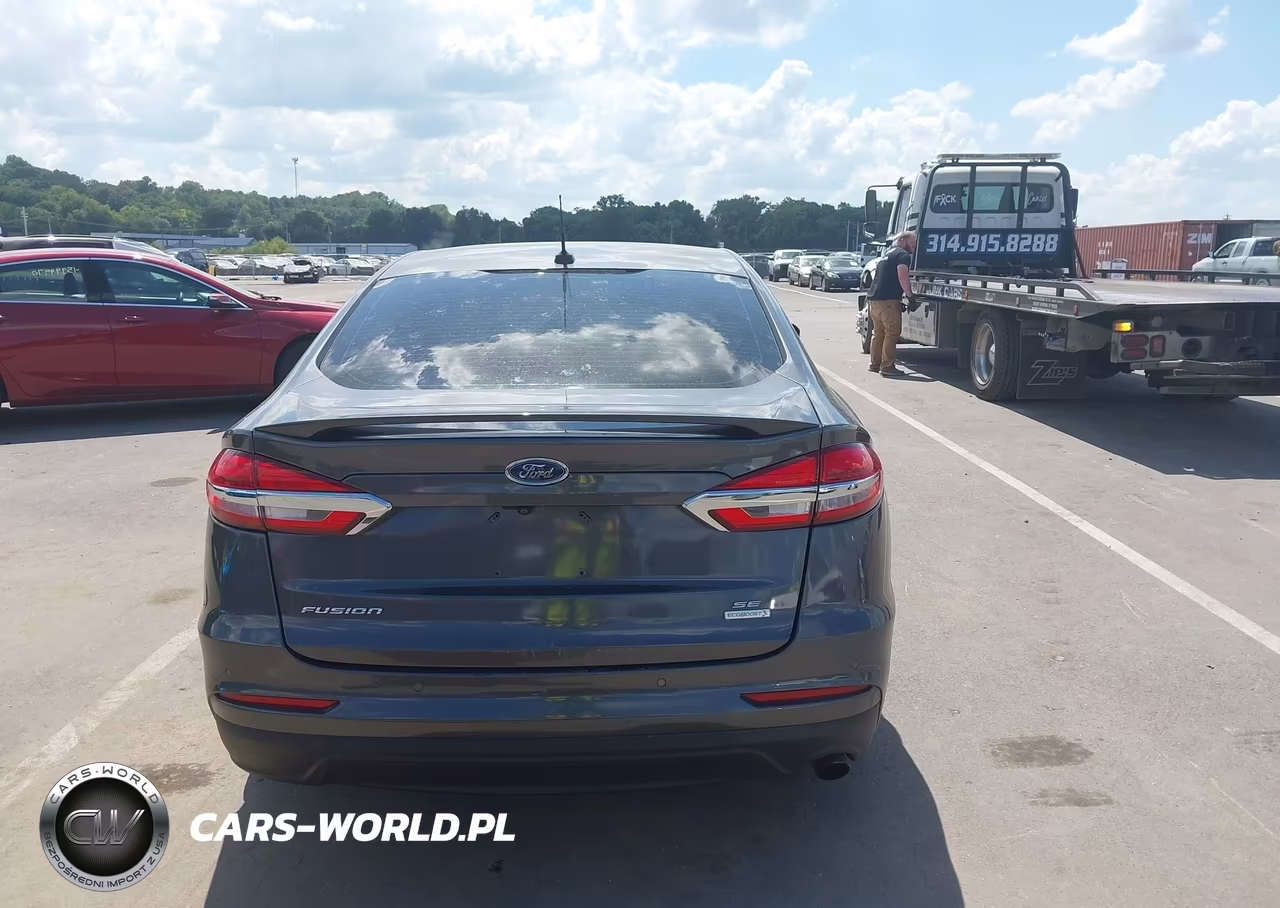2016 Ford Fusion Se VIN:3FA6P0HD3GR218317 - 16