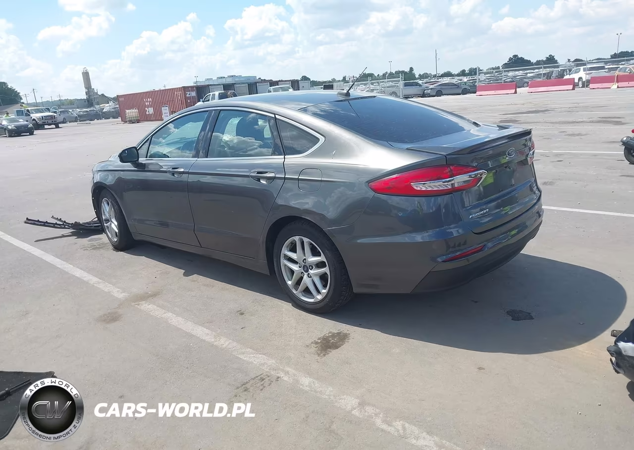 2016 Ford Fusion Se VIN:3FA6P0HD3GR218317 - 3