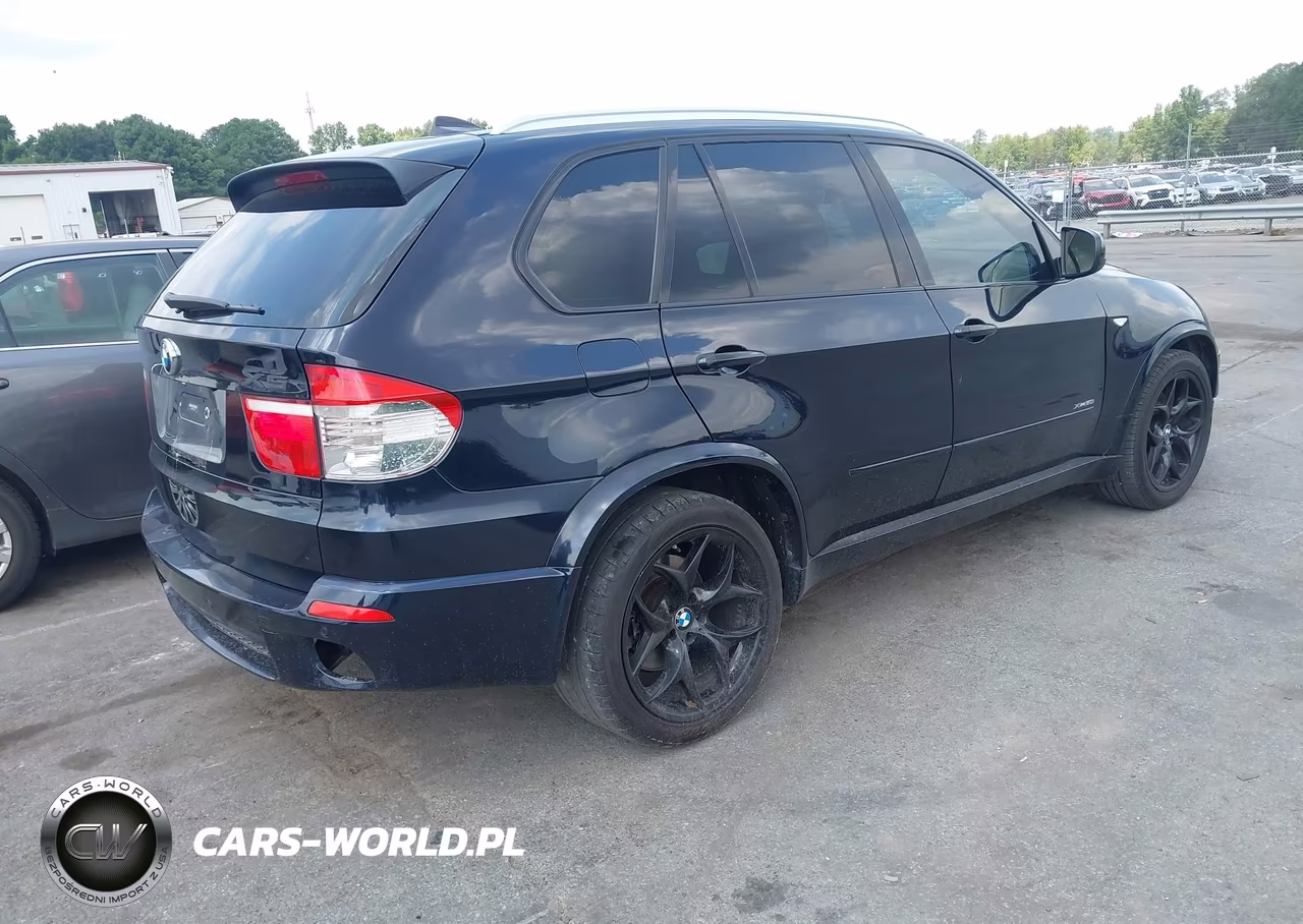 2012 BMW X5 xDrive50I VIN:5UXZV8C53CL424062 - 4