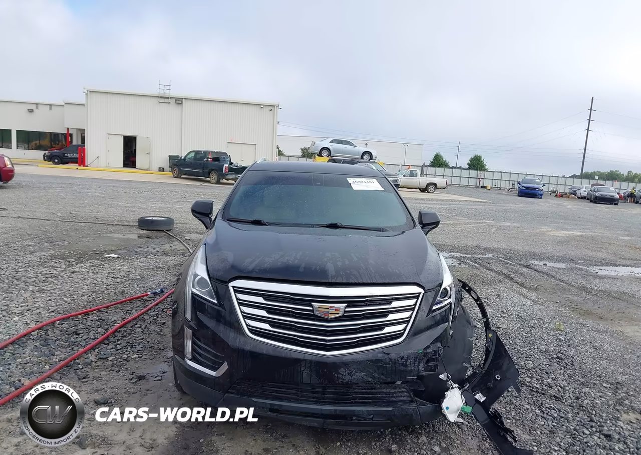 2018 Cadillac Xt5 Standard VIN:1GYKNARS3JZ146419 - 12