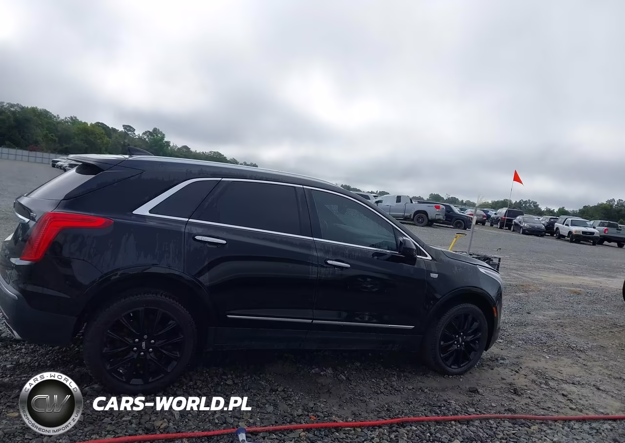 2018 Cadillac Xt5 Standard VIN:1GYKNARS3JZ146419 - 13