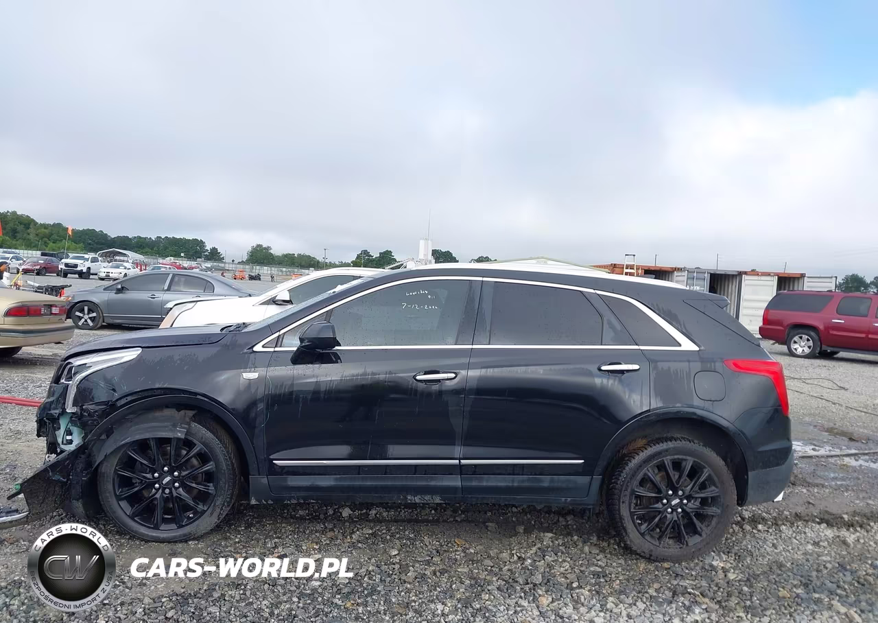 2018 Cadillac Xt5 Standard VIN:1GYKNARS3JZ146419 - 14