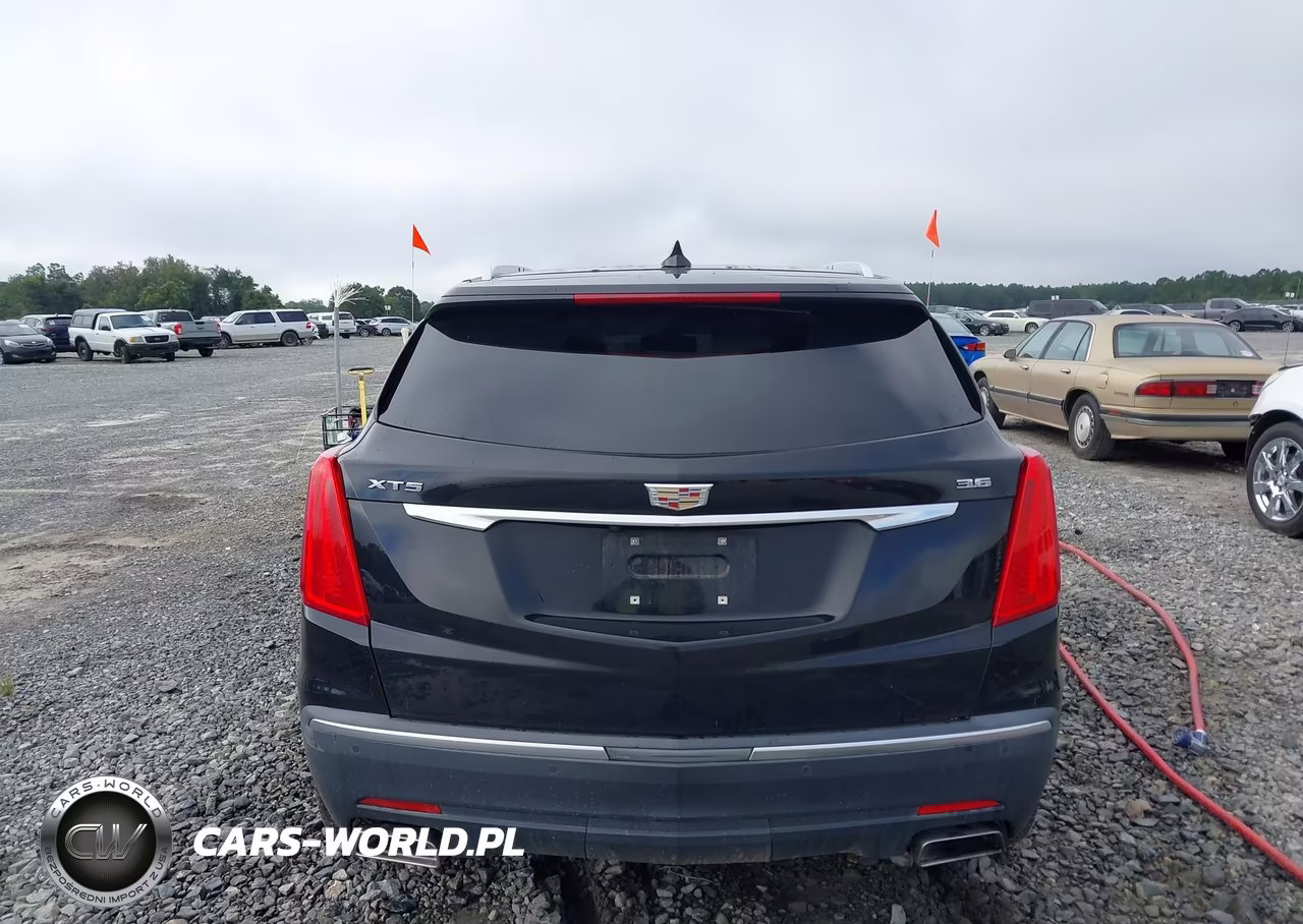2018 Cadillac Xt5 Standard VIN:1GYKNARS3JZ146419 - 16