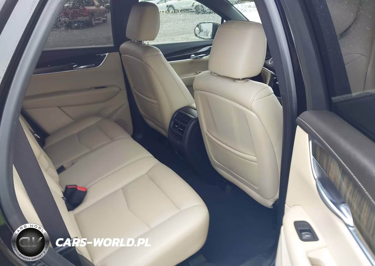 2018 Cadillac Xt5 Standard VIN:1GYKNARS3JZ146419 - 8