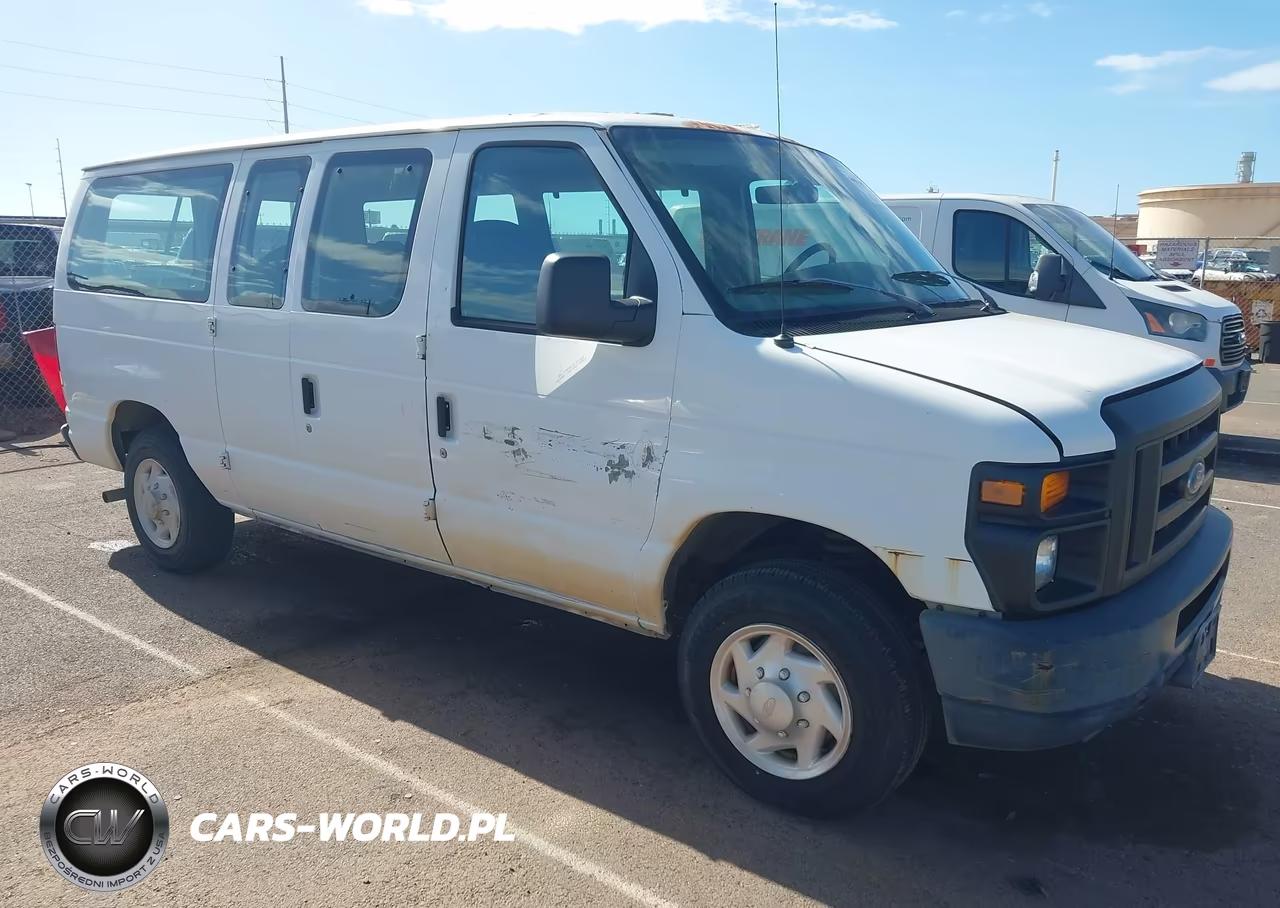 2008 Ford E-150 Xl