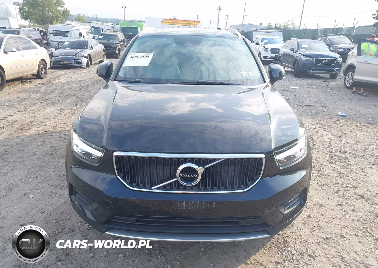 2020 Volvo Xc40 T5 Momentum VIN:YV4162UKXL2332723 - 12