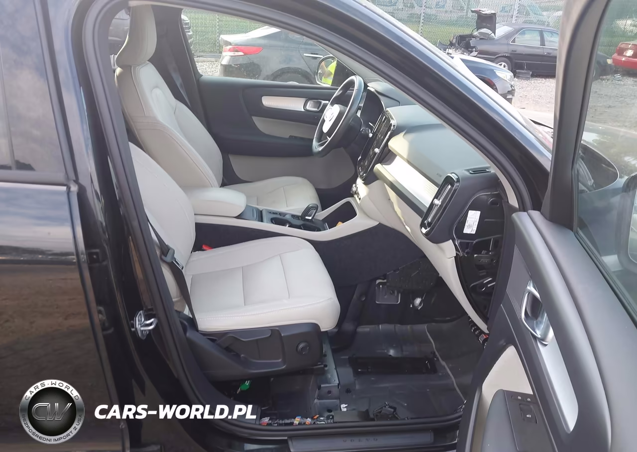 2020 Volvo Xc40 T5 Momentum VIN:YV4162UKXL2332723 - 5