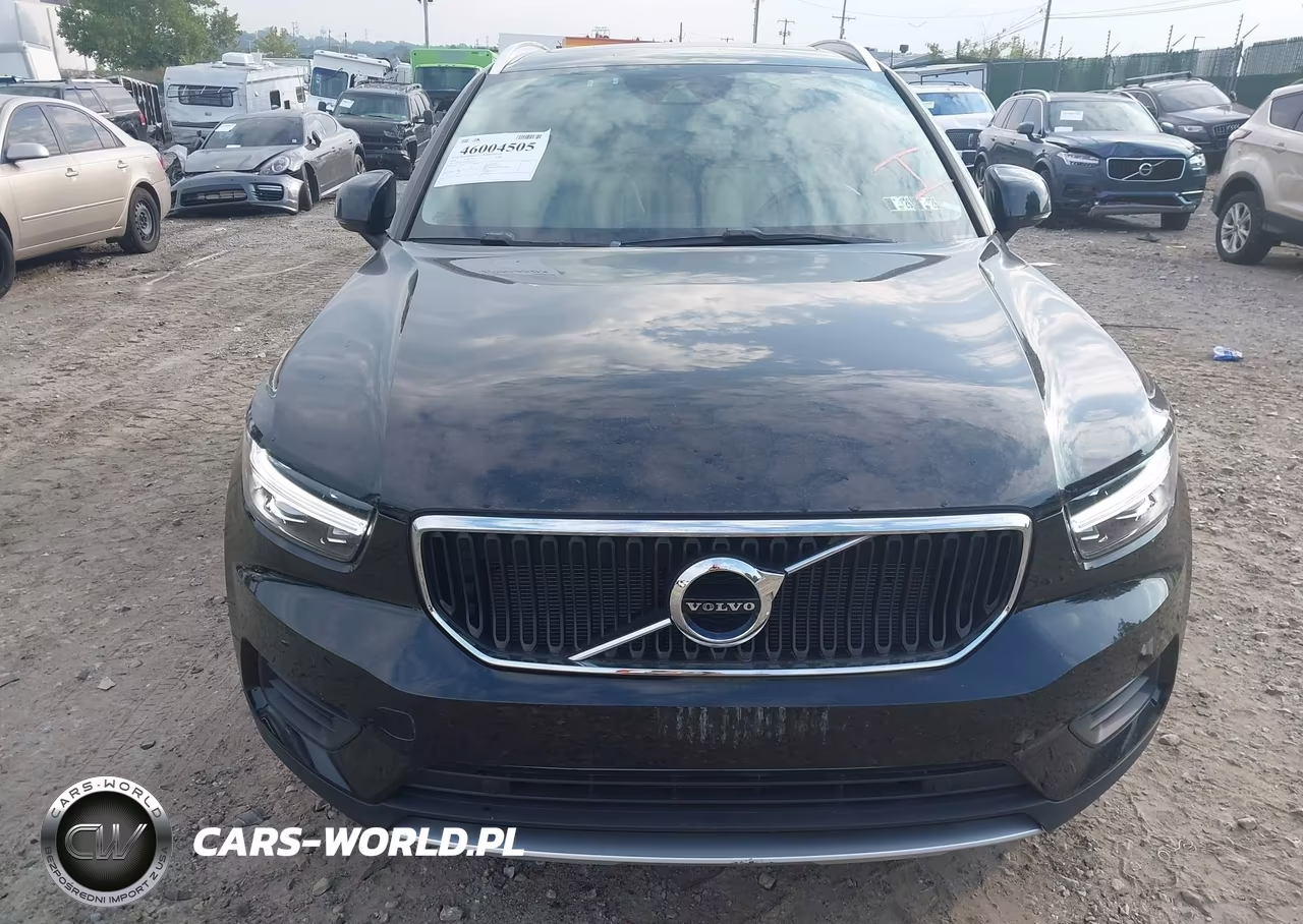 2020 Volvo Xc40 T5 Momentum VIN:YV4162UKXL2332723 - 6