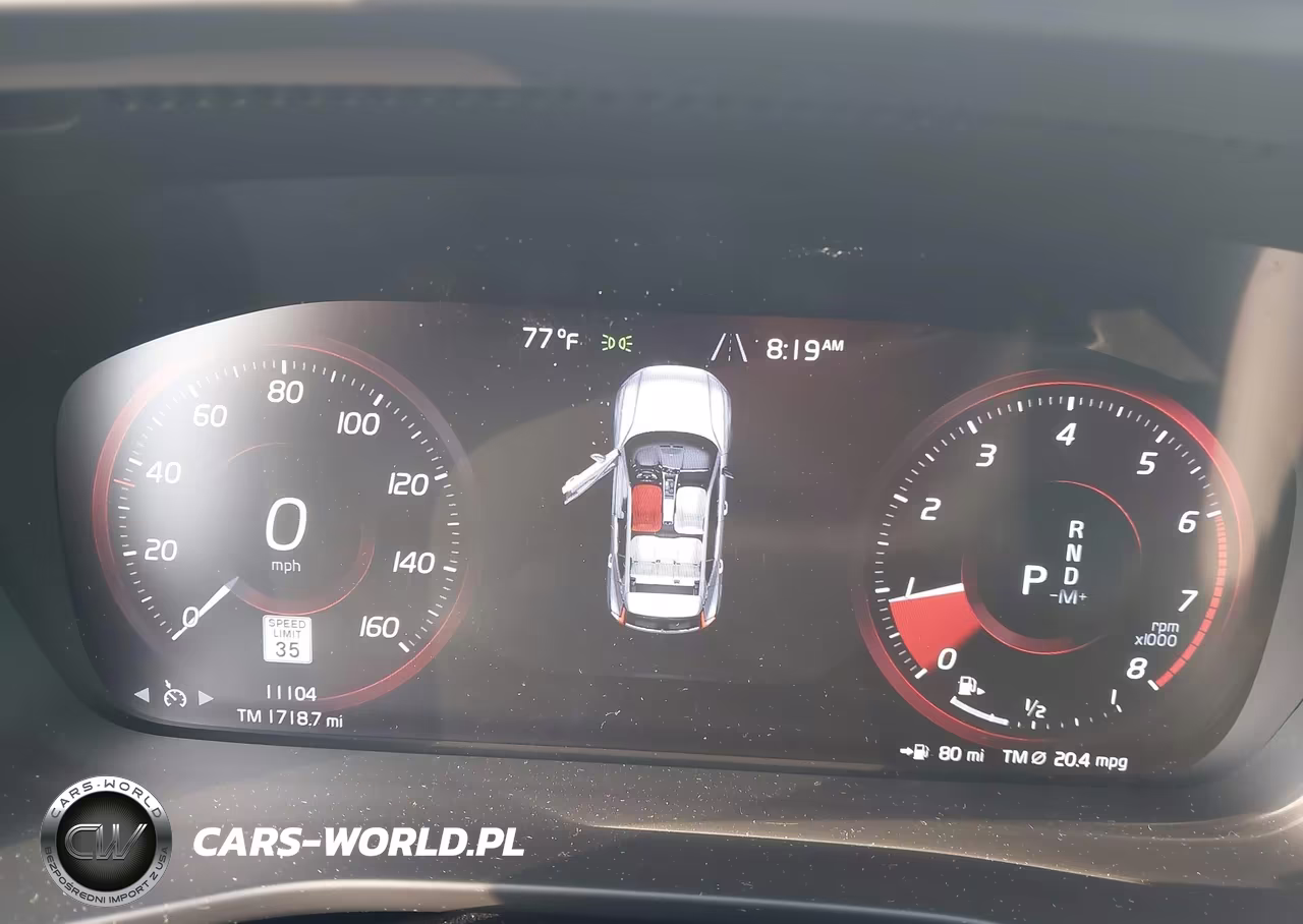 2020 Volvo Xc40 T5 Momentum VIN:YV4162UKXL2332723 - 7