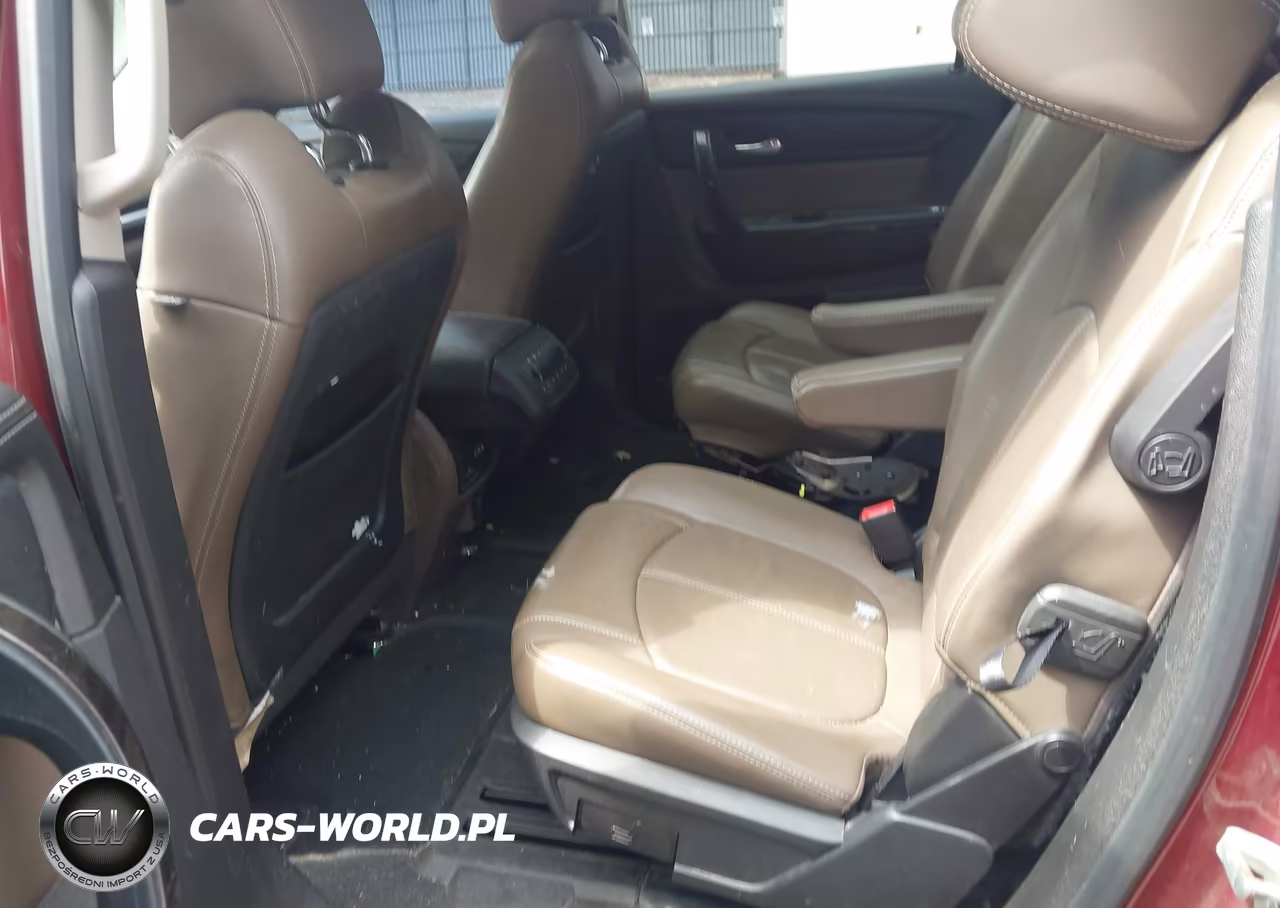 2016 GMC Acadia Slt-1 VIN:1GKKVRKD0GJ173010 - 8