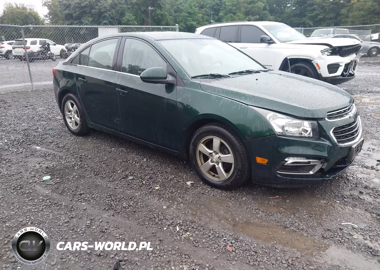 2015 Chevrolet Cruze 1Lt Auto