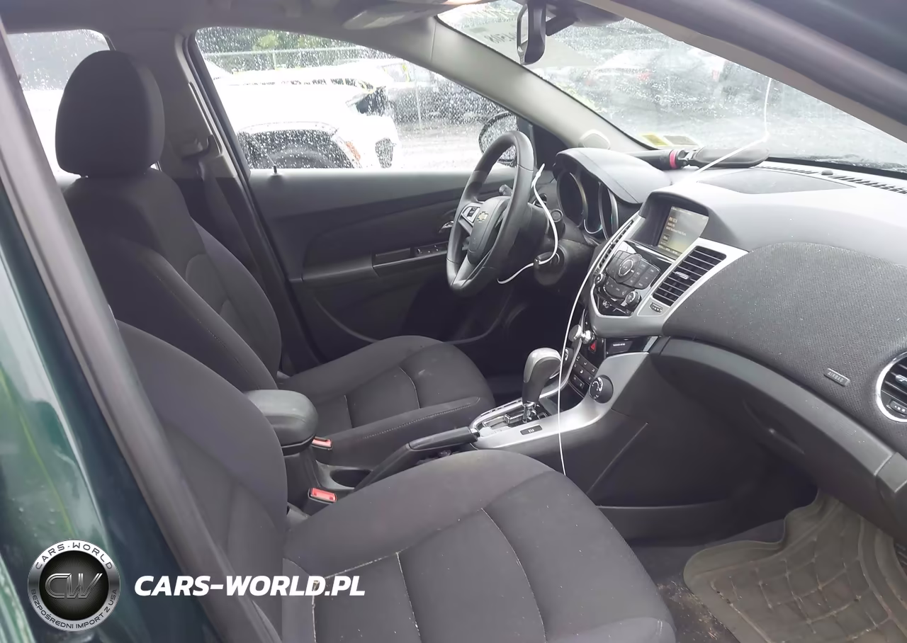 2015 Chevrolet Cruze 1Lt Auto VIN:1G1PC5SB0F7152242 - 5