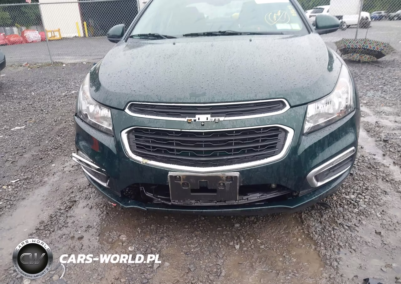 2015 Chevrolet Cruze 1Lt Auto VIN:1G1PC5SB0F7152242 - 6