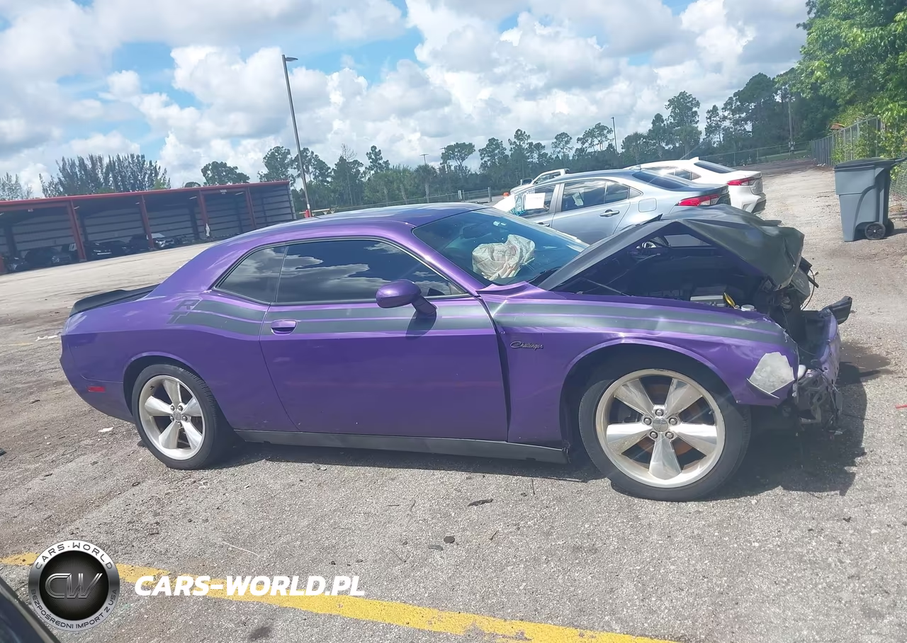 2013 Dodge Challenger R-T Classic VIN:2C3CDYBT2DH671683 - 14