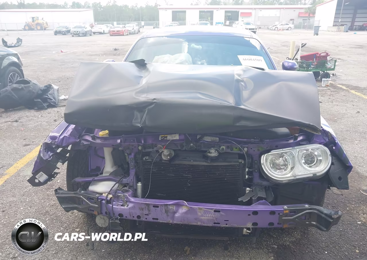 2013 Dodge Challenger R-T Classic VIN:2C3CDYBT2DH671683 - 6
