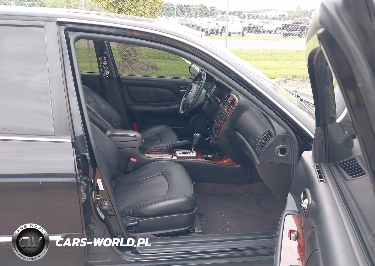 2004 Hyundai Sonata Gls-Lx VIN:KMHWF35H84A067286 - 5