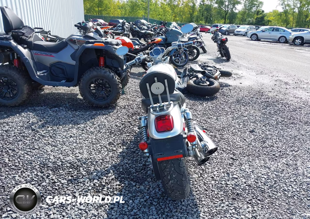 2002 Harley-Davidson Vrsca VIN:1HD1HAZ122K808614 - 6