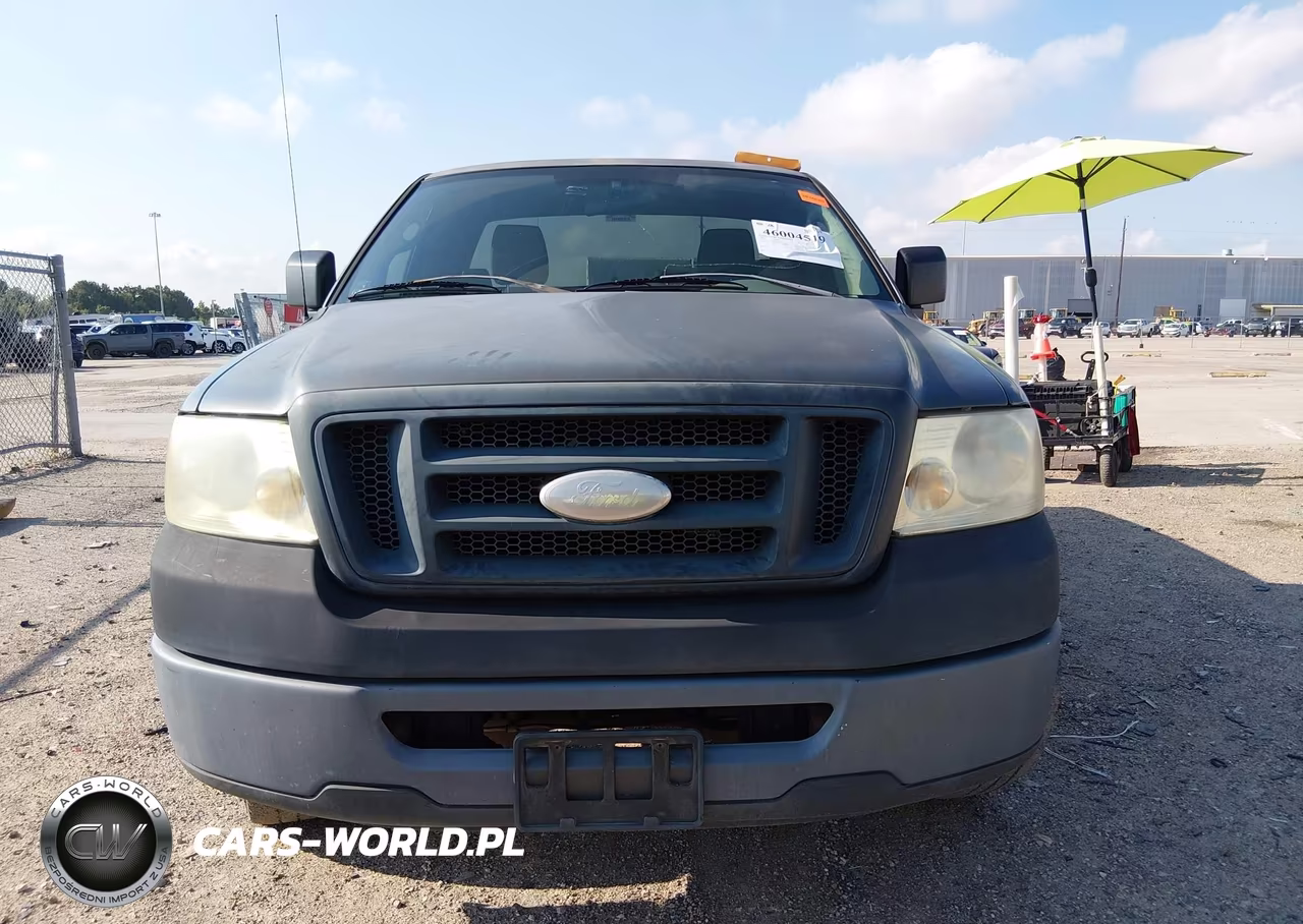 2007 Ford F-150 Stx-Xl-Xlt VIN:1FTRF12297NA69812 - 12