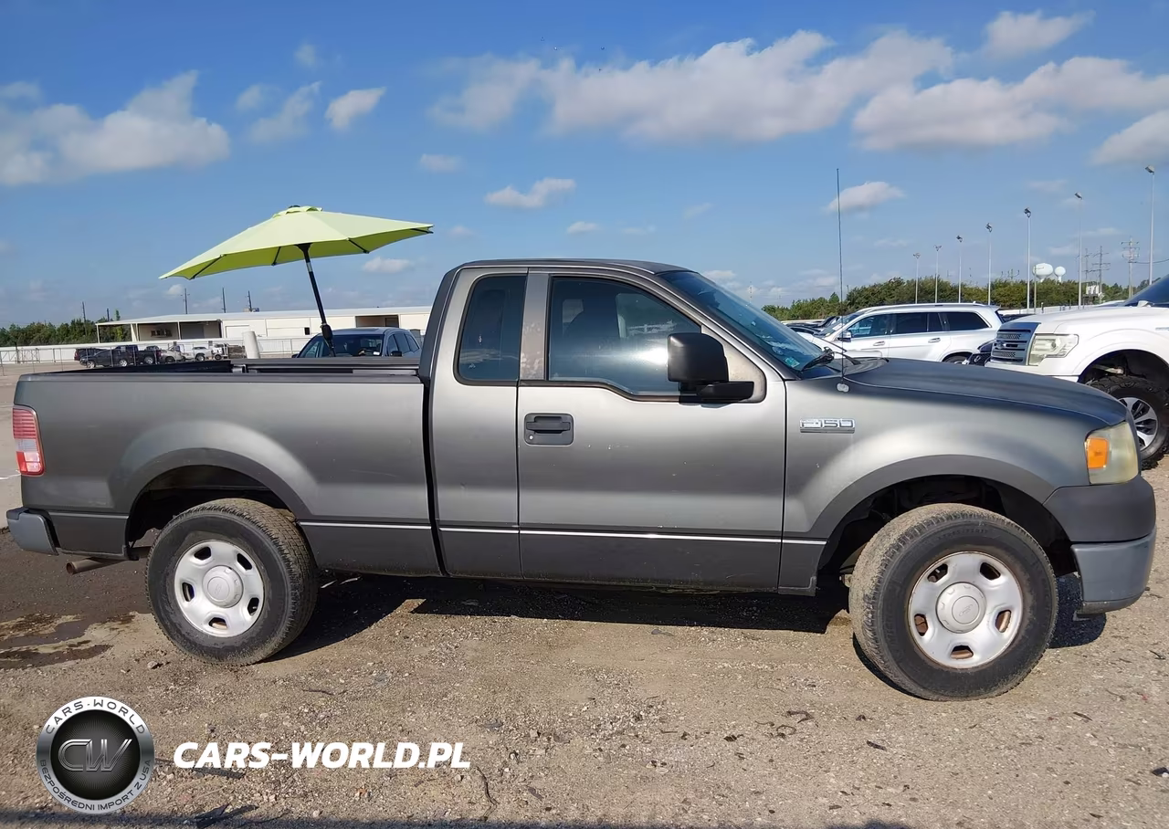 2007 Ford F-150 Stx-Xl-Xlt VIN:1FTRF12297NA69812 - 13