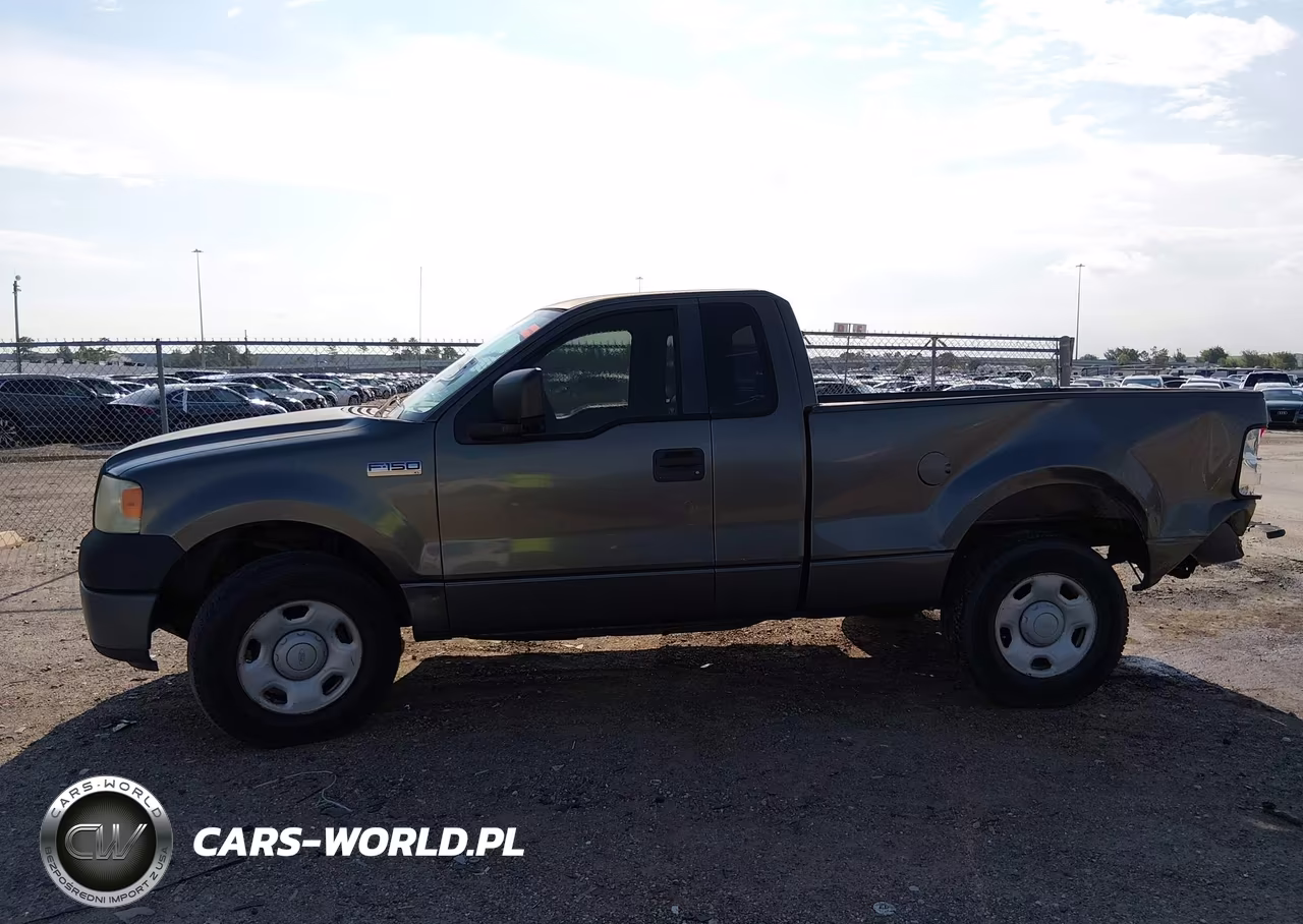 2007 Ford F-150 Stx-Xl-Xlt VIN:1FTRF12297NA69812 - 14