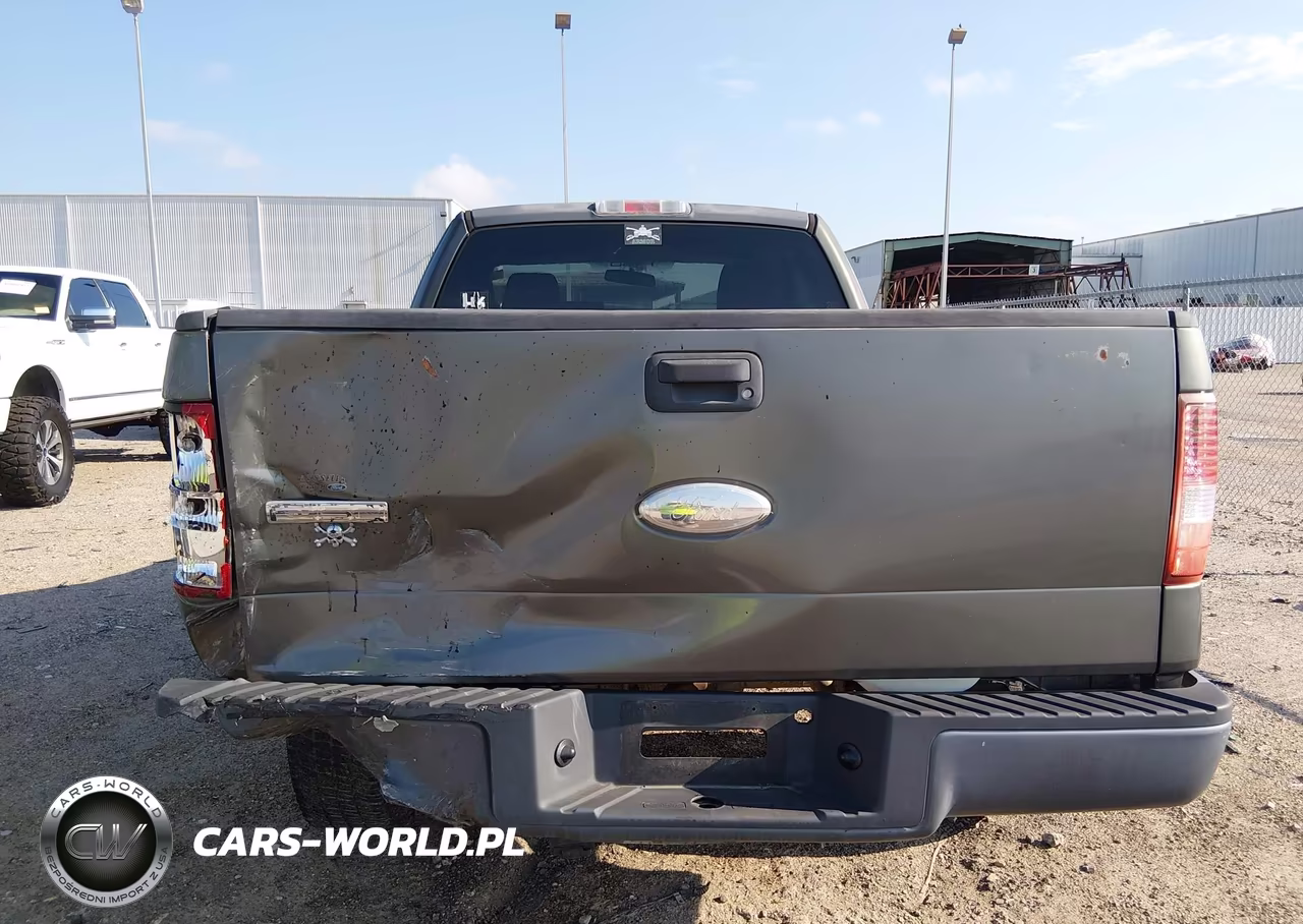 2007 Ford F-150 Stx-Xl-Xlt VIN:1FTRF12297NA69812 - 16