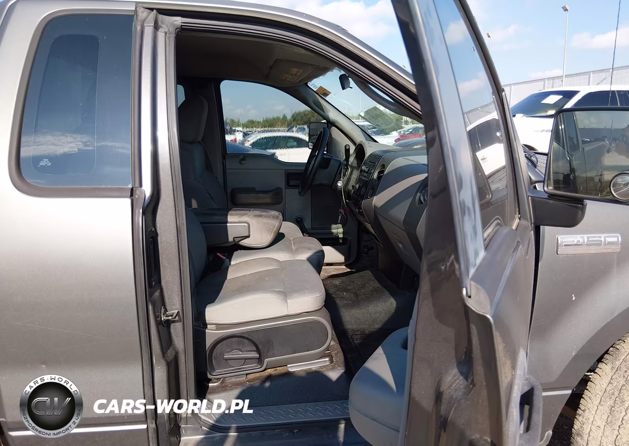 2007 Ford F-150 Stx-Xl-Xlt VIN:1FTRF12297NA69812 - 5