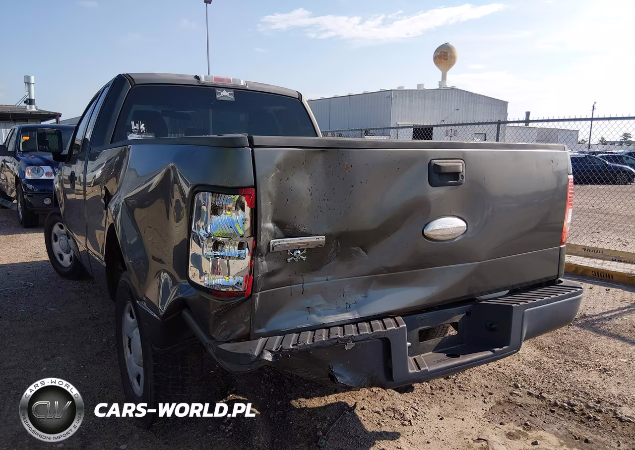 2007 Ford F-150 Stx-Xl-Xlt VIN:1FTRF12297NA69812 - 6