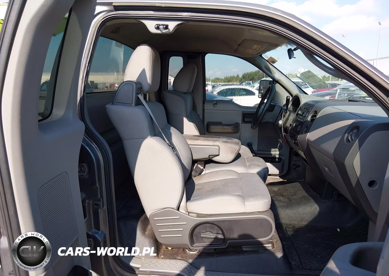 2007 Ford F-150 Stx-Xl-Xlt VIN:1FTRF12297NA69812 - 8