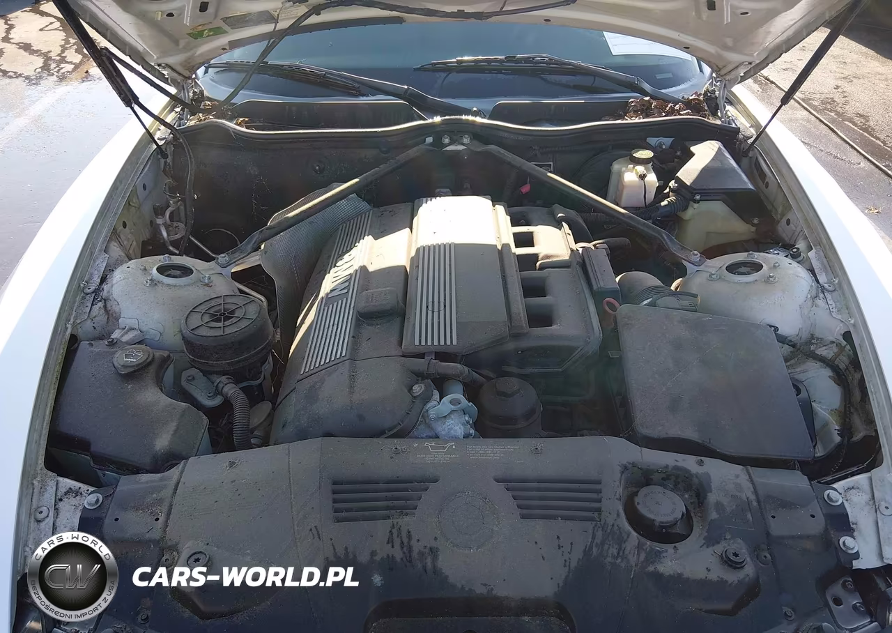 2003 BMW Z4 3.0I VIN:4USBT53423LU00893 - 10