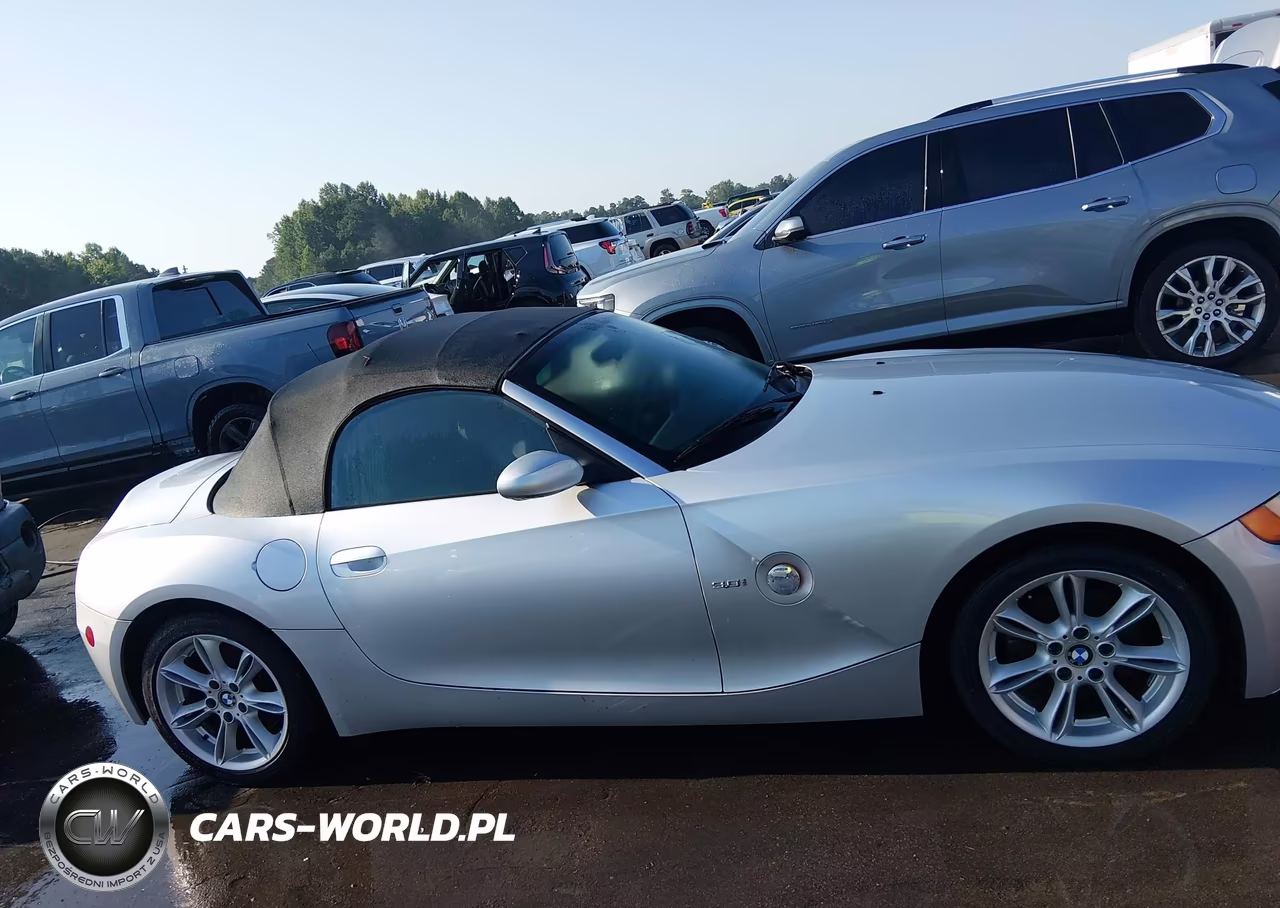 2003 BMW Z4 3.0I VIN:4USBT53423LU00893 - 13