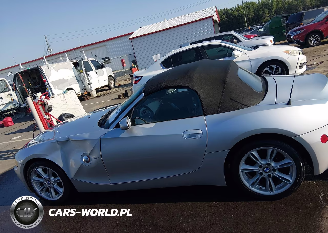 2003 BMW Z4 3.0I VIN:4USBT53423LU00893 - 14