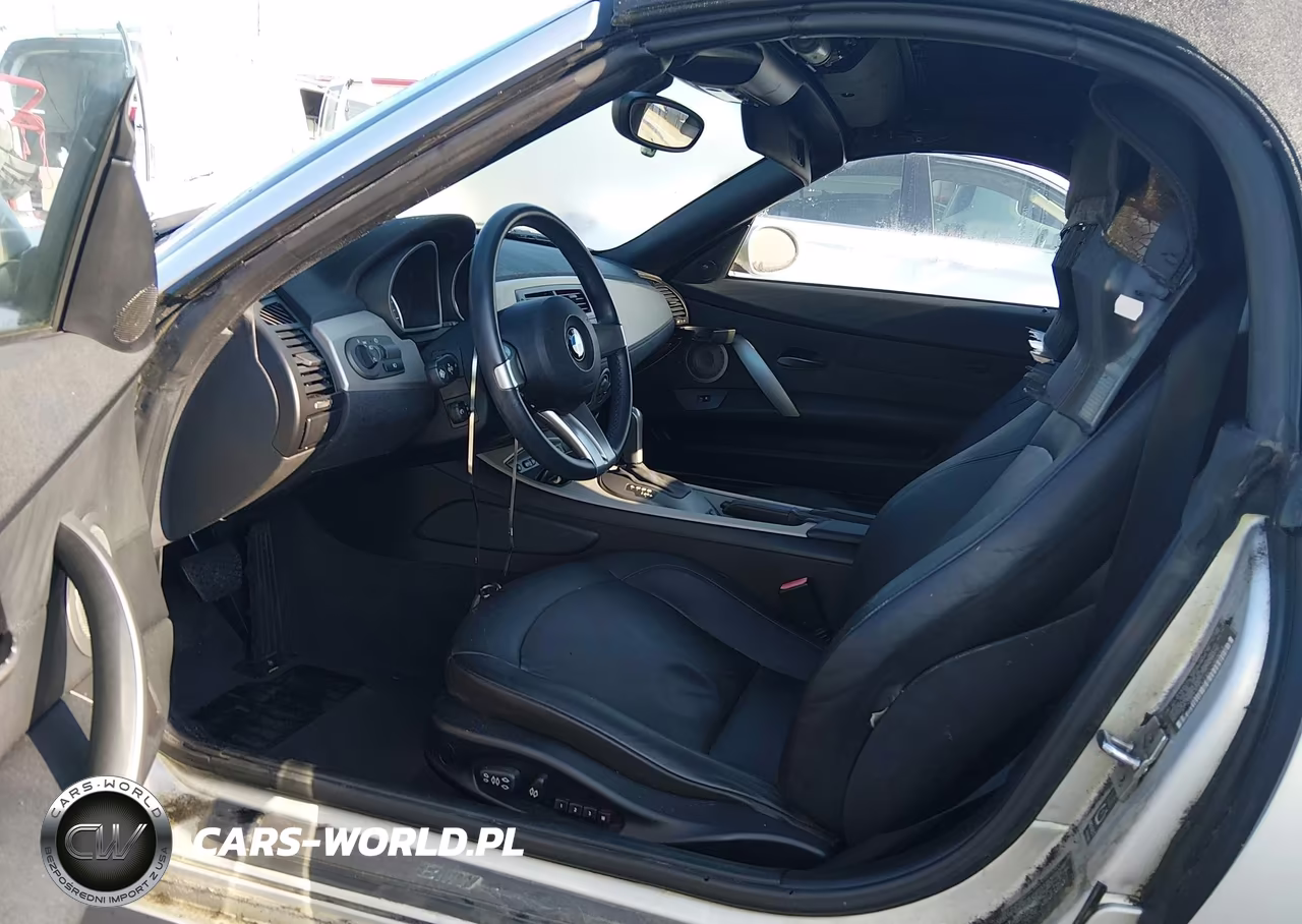 2003 BMW Z4 3.0I VIN:4USBT53423LU00893 - 5
