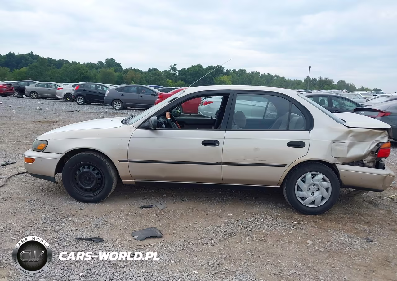 1995 Toyota Corolla Le-Dx VIN:2T1AE09B9SC108748 - 14