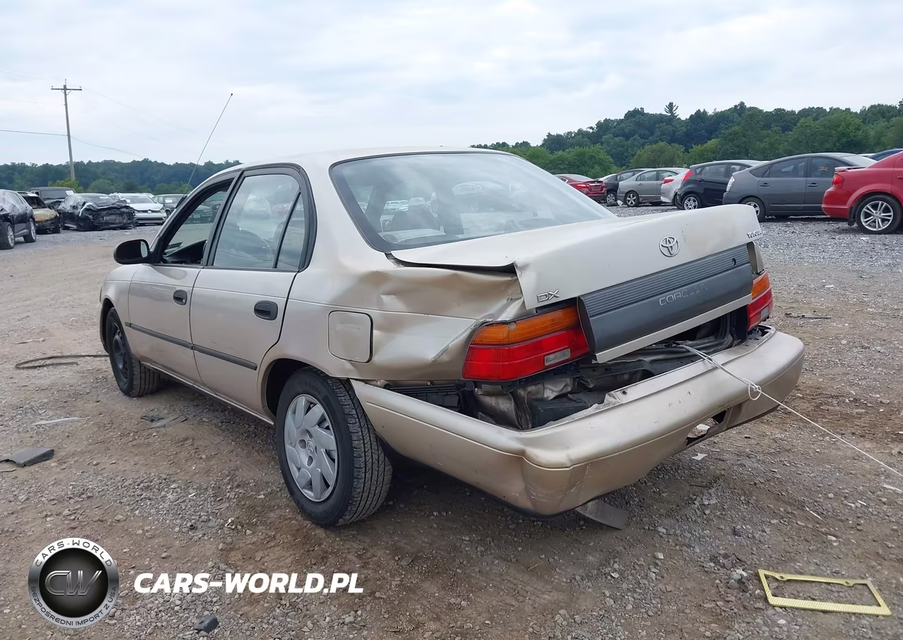 1995 Toyota Corolla Le-Dx VIN:2T1AE09B9SC108748 - 3