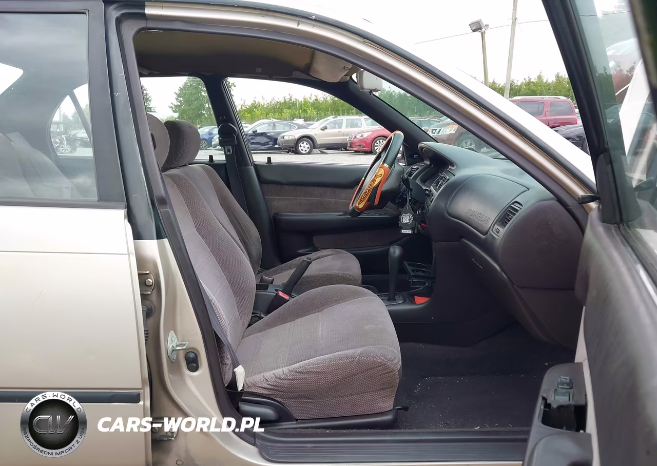 1995 Toyota Corolla Le-Dx VIN:2T1AE09B9SC108748 - 5