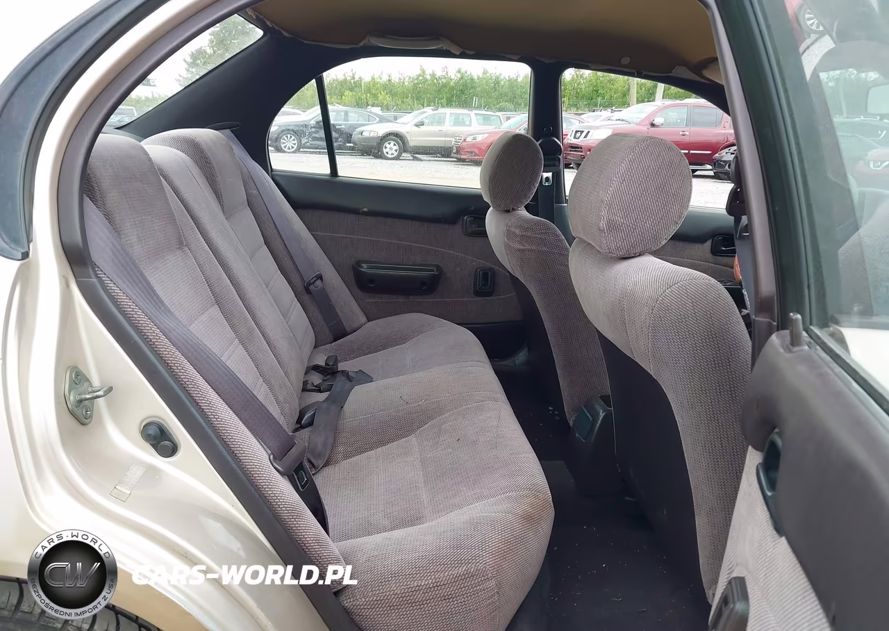 1995 Toyota Corolla Le-Dx VIN:2T1AE09B9SC108748 - 8