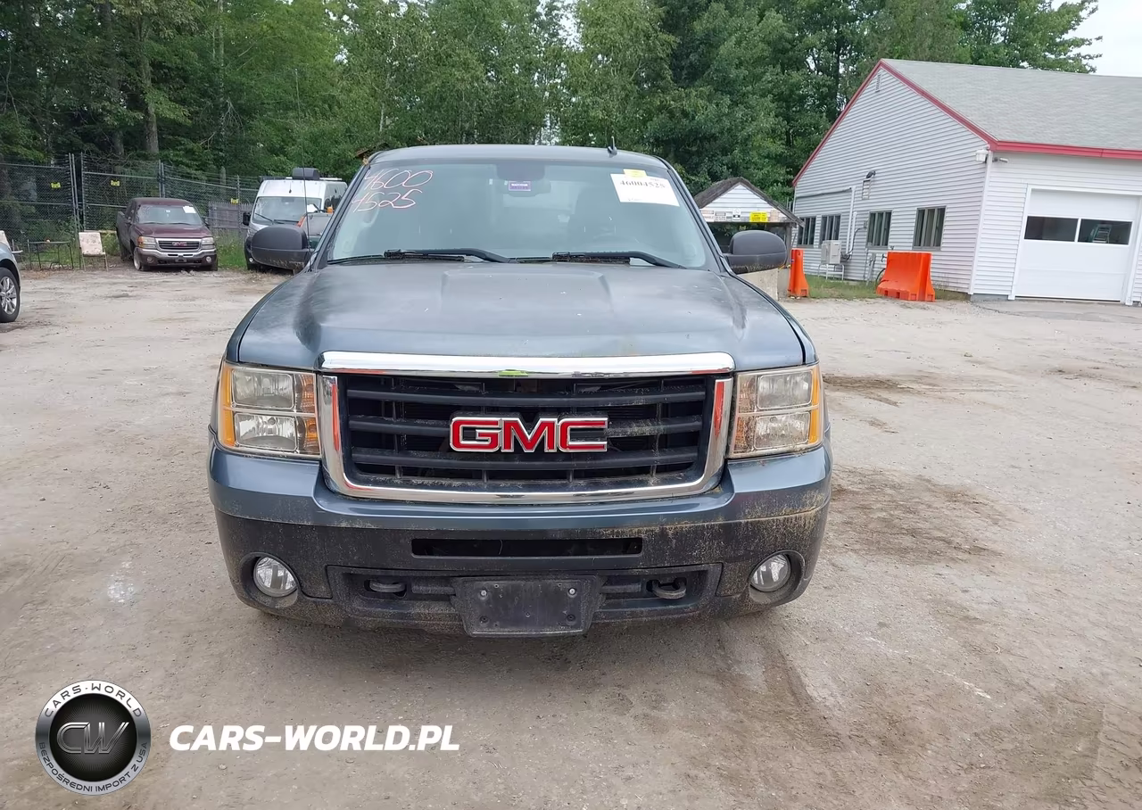 2007 GMC Sierra 1500 Sle1 VIN:1GTEK19J47Z504672 - 13