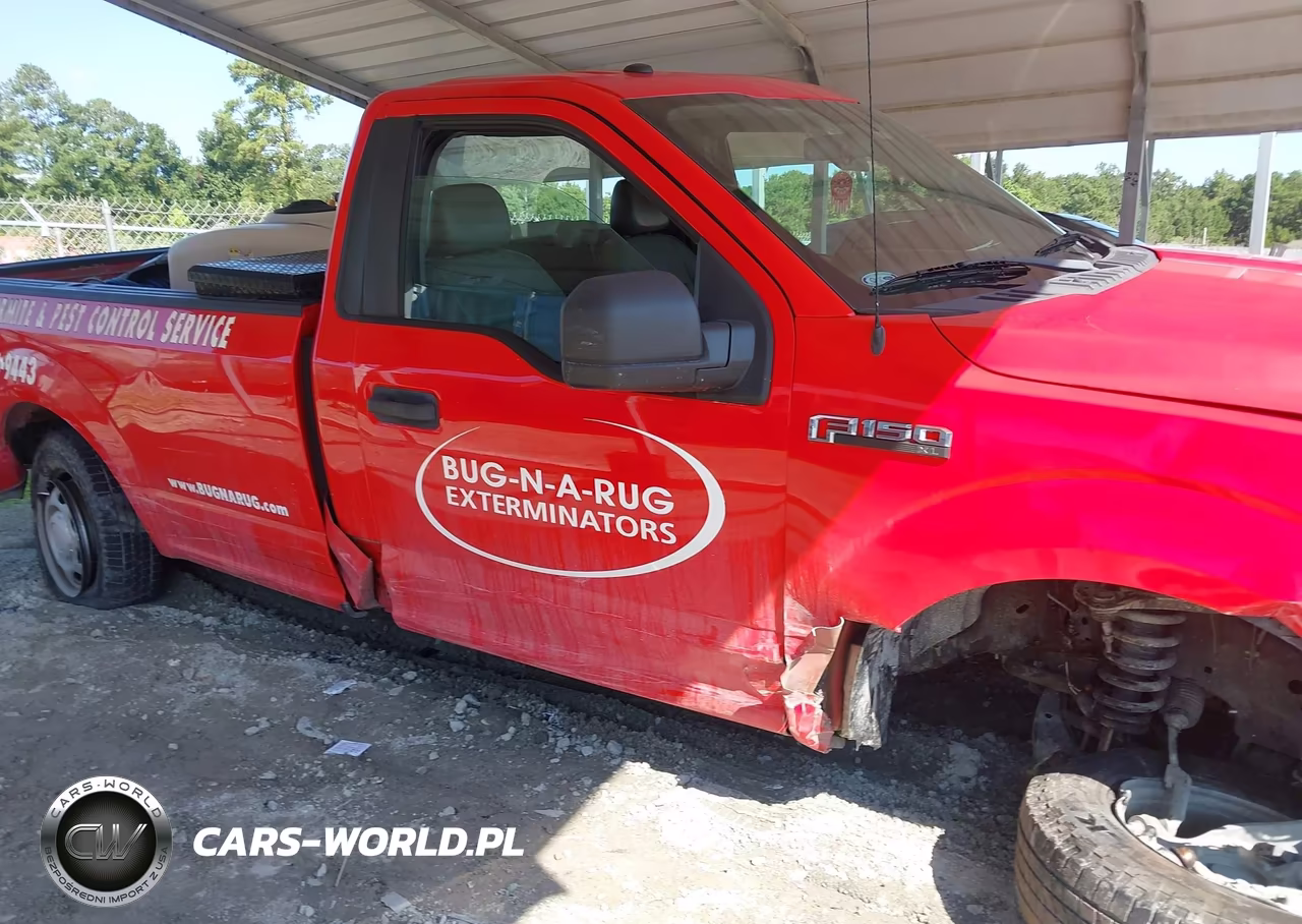 2018 Ford F-150 Xl VIN:1FTMF1CB4JKF19951 - 13