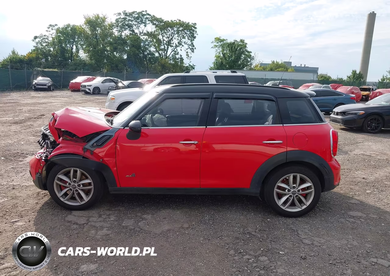 2012 Mini Cooper S Countryman VIN:WMWZC5C52CWM14687 - 15